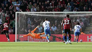 Takes A Penalty And Prints: AFC Bournemouth v Brighton and Hove Albion
Premier League
13SEP25