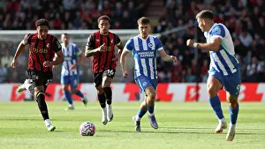 Under Pressure Prints: AFC Bournemouth v Brighton and Hove Albion
Premier League
13SEP25