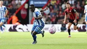 Bournemouth SEP25 Prints: AFC Bournemouth v Brighton and Hove Albion
Premier League
13SEP25