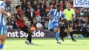 Bournemouth SEP25 Prints: AFC Bournemouth v Brighton and Hove Albion
Premier League
13SEP25