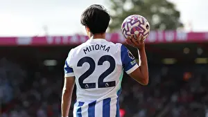 Bournemouth SEP25 Prints: AFC Bournemouth v Brighton and Hove Albion
Premier League
13SEP25
