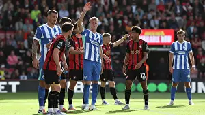 Bournemouth SEP25 Prints: AFC Bournemouth v Brighton and Hove Albion
Premier League
13SEP25