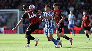 Bournemouth SEP25 Prints: AFC Bournemouth v Brighton and Hove Albion
Premier League
13SEP25