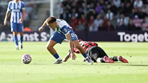 Bournemouth SEP25 Prints: AFC Bournemouth v Brighton and Hove Albion
Premier League
13SEP25