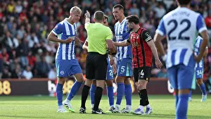 Debates Prints: AFC Bournemouth v Brighton and Hove Albion
Premier League
13SEP25