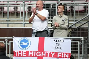 The Mighty Fin Prints: AFC Bournemouth v Brighton and Hove Albion
Premier League
13SEP25