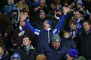 AFC Bournemouth v Brighton and Hove Albion Premier League 21JAN20
