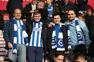 AFC Bournemouth v Brighton and Hove Albion Premier League 22DEC18