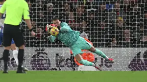 Makes A Save Prints: AFC Bournemouth v Brighton and Hove Albion Premier League 23NOV24