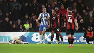 Debates Prints: AFC Bournemouth v Brighton and Hove Albion Premier League 23NOV24