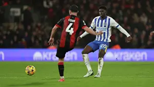 AFC Bournemouth 23NOV24 Prints: AFC Bournemouth v Brighton and Hove Albion Premier League 23NOV24