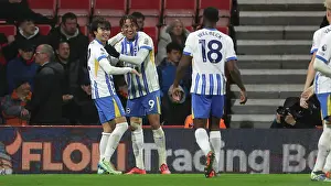 AFC Bournemouth 23NOV24 Prints: AFC Bournemouth v Brighton and Hove Albion Premier League 23NOV24