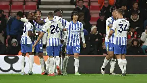 AFC Bournemouth v Brighton and Hove Albion Premier League 23NOV24