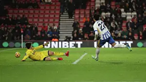 AFC Bournemouth 23NOV24 Prints: AFC Bournemouth v Brighton and Hove Albion Premier League 23NOV24
