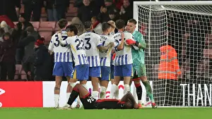 AFC Bournemouth 23NOV24 Prints: AFC Bournemouth v Brighton and Hove Albion Premier League 23NOV24