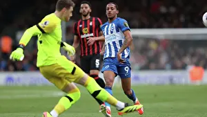 Closes Down Prints: AFC Bournemouth v Brighton and Hove Albion Premier League 28APR24