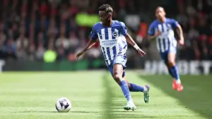 AFC Bournemouth v Brighton and Hove Albion Premier League 28APR24