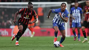 AFC Bournemouth v Brighton and Hove Albion Premier League 28APR24