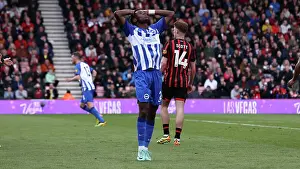 Bournemouth 28APR24 Prints: AFC Bournemouth v Brighton and Hove Albion Premier League 28APR24