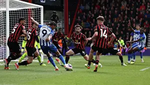 AFC Bournemouth v Brighton and Hove Albion Premier League 28APR24