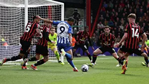 AFC Bournemouth v Brighton and Hove Albion Premier League 28APR24