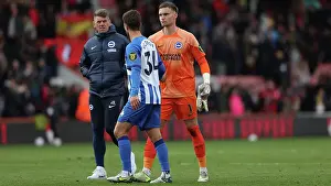 Bournemouth 28APR24 Prints: AFC Bournemouth v Brighton and Hove Albion Premier League 28APR24