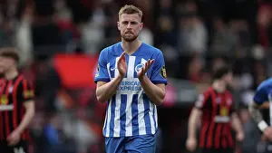 AFC Bournemouth v Brighton and Hove Albion Premier League 28APR24