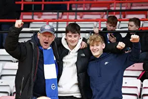 AFC Bournemouth v Brighton and Hove Albion Premier League 28APR24