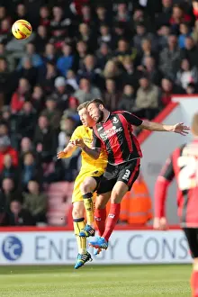 AFC Bournemouth's Visit to Brighton & Hove Albion - 2013-14 Season: Brighton vs. AFC Bournemouth (Away)