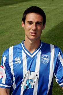 Images Dated 7th August 2010: Agustin Battipiedi