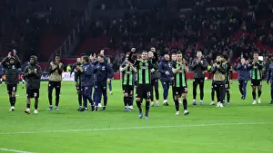 Ajax vs. Brighton & Hove Albion: Europa League Clash at Johan Cruyff Arena (09.11.23)