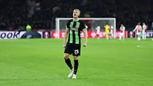 Ajax vs. Brighton & Hove Albion: Europa League Showdown at Johan Cruyff Arena (09.11.23)