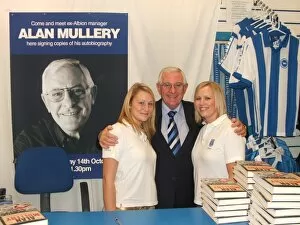 Images Dated 10th November 2006: Alan Mullery