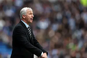 Event:bn 20130105 Prints: Alan Pardew at Brighton & Hove Albion vs Newcastle United