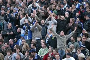 Albion fans v Nottingham Forest 17.02.06