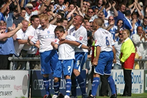 Images Dated 5th October 2007: Albion V Crewe