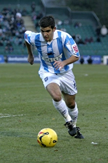 Images Dated 16th May 2006: Alex Frutos Portrait