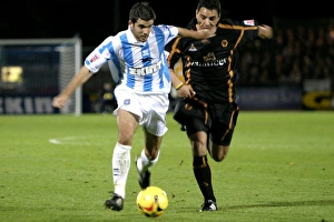 Images Dated 16th May 2006: Alex Frutos sprints