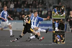 Images Dated 1st December 2006: Alex Revel in action