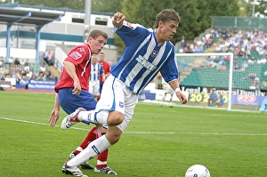 Images Dated 9th November 2006: Alex Revell