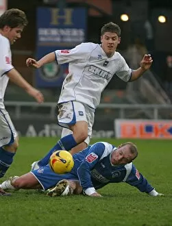 Oldham Athletic Gallery: Alex Revell