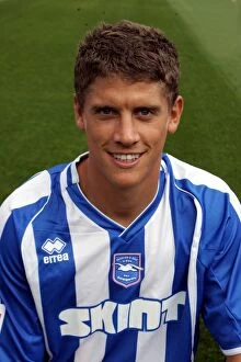 Images Dated 28th August 2007: Alex Revell