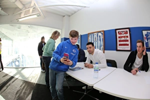 Colin Calderwood Gallery: American Express Community Stadium