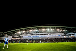 Leeds United - 23-09-2011 Collection: The Amex Stadium, Sept 2011