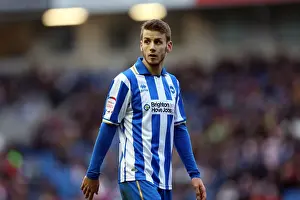 Andrea Orlandi: A Star Player for Brighton & Hove Albion FC