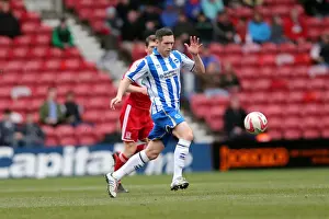Event:mb 20130413 Prints: Andrew Crofts Battles in Championship Showdown: Brighton & Hove Albion vs