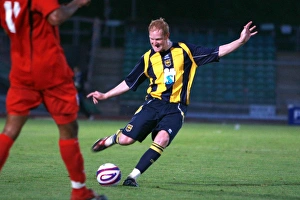 2008-09 Home Games Collection: Ipswich Town Friendly Collection