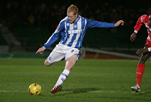 2006-07 Home Games Gallery: Cheltenham Town Collection