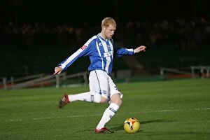 Images Dated 11th December 2006: Andrew Whing: Brighton & Hove Albion Football Star