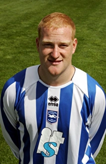 Images Dated 13th August 2008: Andy Whing